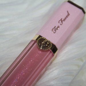 Too Faced Rich & Dazzling Lip Gloss